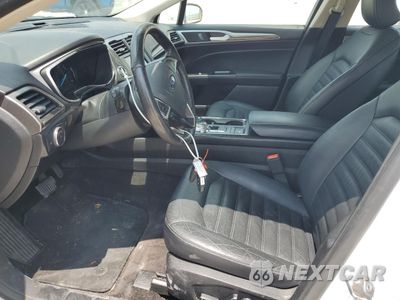 Zdjęcie 7 z 13 samochodu: 2018 FORD FUSION SE HYBRID VIN:3FA6P0LUXJR171575 - miniatura