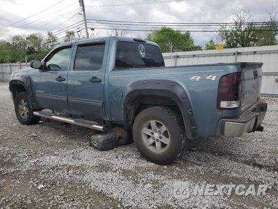 Drugie zdjęcie samochodu z przodu: 2011 GMC SIERRA K1500 SLE VIN:3GTP2VE32BG359843 - miniatura