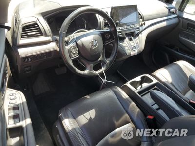 Zdjęcie 8 z 16 samochodu: 2019 HONDA ODYSSEY EXL VIN:5FNRL6H71KB052020 - miniatura