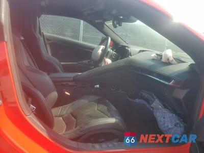 Zdjęcie 10 z 13 samochodu: 2023 CHEVROLET CORVETTE STINGRAY 1LT VIN:1G1YA2D46P5107701 - miniatura