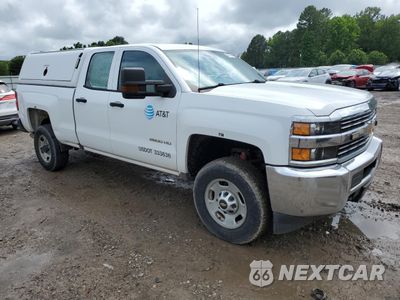 Czwarte zdjęcie samochodu z boku: 2017 CHEVROLET SILVERADO K2500 HEAVY DUTY VIN:1GC2KUEG7HZ337322 - miniatura