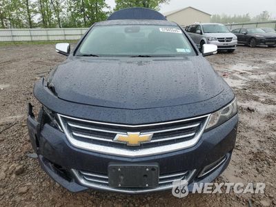 Piąte zdjęcie samochodu w środku: 2016 CHEVROLET IMPALA LTZ VIN:2G1145S30G9107619 - miniatura