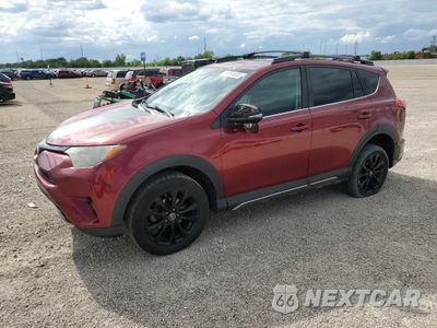 2018 TOYOTA RAV4 ADVENTURE 2T3RFREV9JW785436 - główne zdjęcie licytacji z USA - miniatura