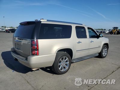 Trzecie zdjęcie samochodu z tyłu: 2011 GMC YUKON XL DENALI VIN:1GKS2MEF9BR141840 - miniatura