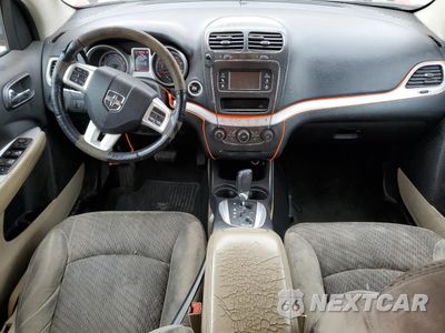 Zdjęcie 8 z 13 samochodu: 2014 DODGE JOURNEY SE VIN:3C4PDCAB4ET101363 - miniatura