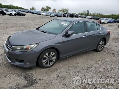 2013 HONDA ACCORD LX 1HGCR2F33DA254139 - główne zdjęcie licytacji z USA - miniatura