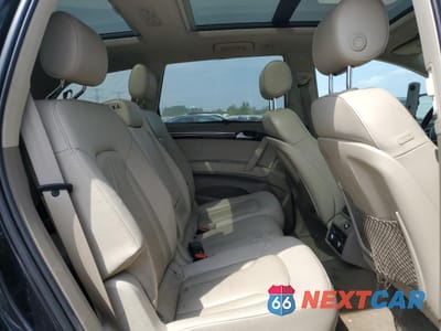 Zdjęcie 11 z 15 samochodu: 2010 AUDI Q7 PRESTIGE VIN:WA1VMAFE6AD005940 - miniatura