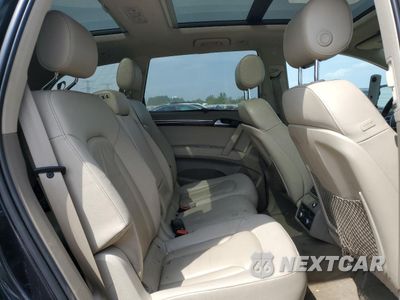 Zdjęcie 11 z 15 samochodu: 2010 AUDI Q7 PRESTIGE VIN:WA1VMAFE6AD005940 - miniatura