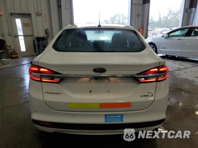 Zdjęcie 6 z 13 samochodu: 2018 FORD FUSION SE HYBRID VIN:3FA6P0LU4JR171975 - miniatura