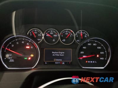 Zdjęcie 9 z 12 samochodu: 2021 CHEVROLET SILVERADO K1500 CUSTOM VIN:1GCPYBEK6MZ277556 - miniatura