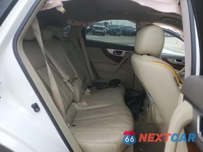 Zdjęcie 11 z 13 samochodu: 2011 INFINITI FX35 VIN:JN8AS1MU3BM711239 - miniatura