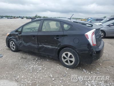 Drugie zdjęcie samochodu z przodu: 2015 TOYOTA PRIUS VIN:JTDKN3DU6F1900106 - miniatura