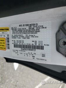 Zdjęcie 12 z 13 samochodu: 2017 FORD FUSION SE HYBRID VIN:3FA6P0LU1HR409727 - miniatura