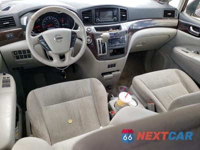 Zdjęcie 8 z 14 samochodu: 2015 NISSAN QUEST S VIN:JN8AE2KP1F9126792 - miniatura