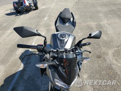 Piąte zdjęcie samochodu w środku: 2023 KAWASAKI ER400 D VIN:JKAERKD19PDAP5404 - miniatura
