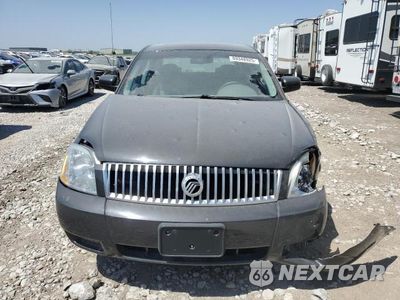 Piąte zdjęcie samochodu w środku: 2007 MERCURY MONTEGO LUXURY VIN:1MEHM40177G605687 - miniatura