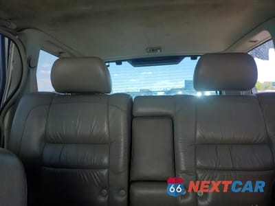 Zdjęcie 10 z 13 samochodu: 2001 INFINITI QX4 VIN:JNRDR07X81W100226 - miniatura