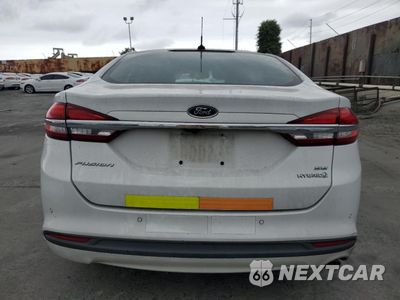 Zdjęcie 6 z 13 samochodu: 2017 FORD FUSION SE HYBRID VIN:3FA6P0LU1HR409324 - miniatura