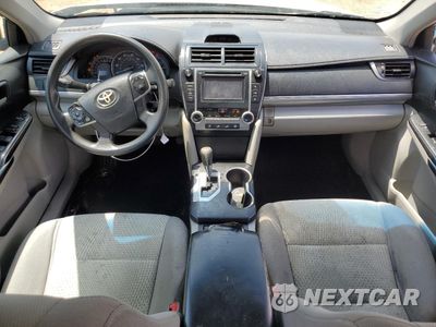 Zdjęcie 8 z 15 samochodu: 2012 TOYOTA CAMRY BASE VIN:4T4BF1FK2CR274420 - miniatura