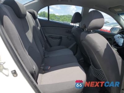 Zdjęcie 10 z 12 samochodu: 2010 KIA RIO LX VIN:KNADH4A31A6645505 - miniatura