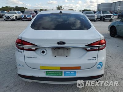 Zdjęcie 6 z 12 samochodu: 2017 FORD FUSION SE HYBRID VIN:3FA6P0LU9HR359563 - miniatura