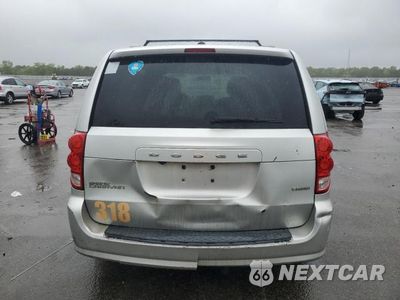 Zdjęcie 6 z 14 samochodu: 2011 DODGE GRAND CARAVAN CREW VIN:2D4RN5DG6BR743738 - miniatura