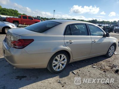 Trzecie zdjęcie samochodu z tyłu: 2008 TOYOTA AVALON XL VIN:4T1BK36B78U311597 - miniatura