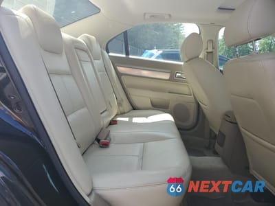 Zdjęcie 10 z 12 samochodu: 2007 LINCOLN MKZ VIN:3LNHM28T57R657917 - miniatura