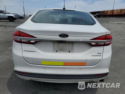 Zdjęcie 6 z 13 samochodu: 2018 FORD FUSION SE HYBRID VIN:3FA6P0LU5JR278730 - miniatura