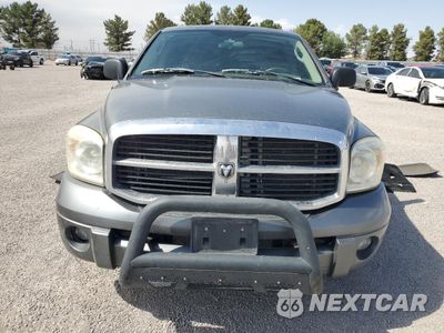 Piąte zdjęcie samochodu w środku: 2008 DODGE RAM 1500 ST VIN:1D7HA16K48J132169 - miniatura