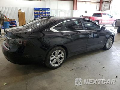 Trzecie zdjęcie samochodu z tyłu: 2014 CHEVROLET IMPALA LT VIN:2G1125S30E9272167 - miniatura