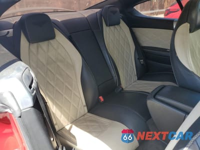 Zdjęcie 10 z 12 samochodu: 2013 BENTLEY CONTINENTAL GT V8 VIN:SCBFT7ZA2DC083685 - miniatura