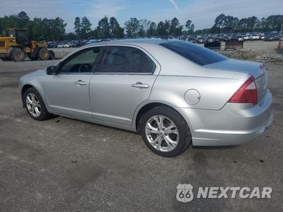 Drugie zdjęcie samochodu z przodu: 2012 FORD FUSION SE VIN:3FAHP0HG4CR245698 - miniatura
