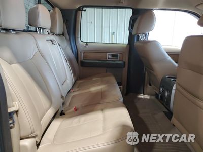 Zdjęcie 10 z 12 samochodu: 2011 FORD F150 SUPERCREW VIN:1FTFW1ET2BKD35172 - miniatura