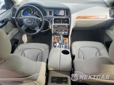 Zdjęcie 8 z 15 samochodu: 2014 AUDI Q7 PREMIUM PLUS VIN:WA1LMBFE8ED019700 - miniatura
