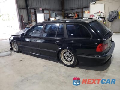 Trzecie zdjęcie samochodu z tyłu: 1999 BMW 528 IT AUTOMATIC VIN:WBADP6333XBV61018 - miniatura