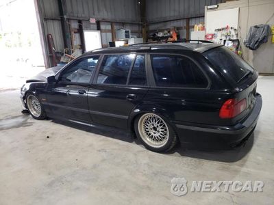 Trzecie zdjęcie samochodu z tyłu: 1999 BMW 528 IT AUTOMATIC VIN:WBADP6333XBV61018 - miniatura