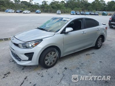 2021 KIA RIO LX 3KPA24AD5ME412287 - główne zdjęcie licytacji z USA - miniatura