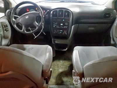 Zdjęcie 8 z 13 samochodu: 2006 DODGE GRAND CARAVAN SXT VIN:2D4GP44L26R800497 - miniatura