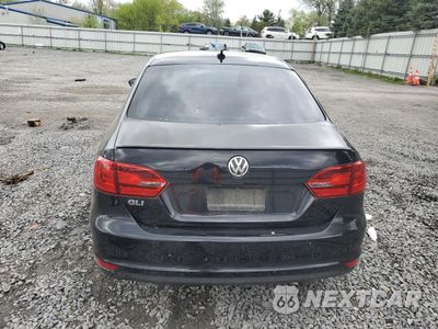 Zdjęcie 6 z 14 samochodu: 2013 VOLKSWAGEN JETTA GLI VIN:3VW4A7AJ5DM218501 - miniatura