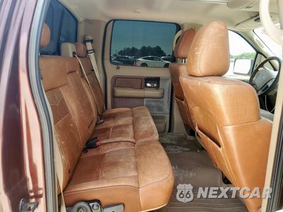 Zdjęcie 10 z 12 samochodu: 2008 FORD F150 SUPERCREW VIN:1FTPW14V58KB23446 - miniatura
