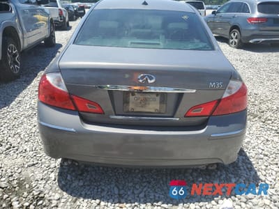 Zdjęcie 6 z 13 samochodu: 2008 INFINITI M35 BASE VIN:JNKAY01E18M607504 - miniatura