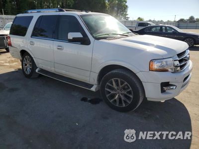 Czwarte zdjęcie samochodu z boku: 2016 FORD EXPEDITION LIMITED VIN:1FMJU1KT0GEF23050 - miniatura