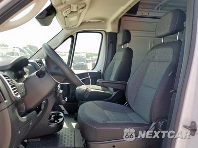 Zdjęcie 7 z 13 samochodu: 2024 RAM PROMASTER 2500 2500 HIGH VIN:3C6LRVCG6RE119112 - miniatura