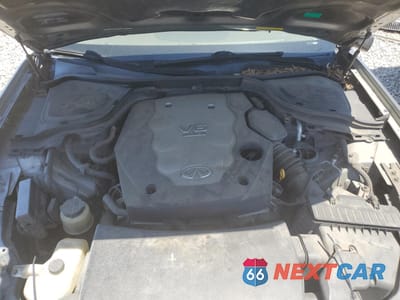 Zdjęcie 11 z 13 samochodu: 2008 INFINITI M35 BASE VIN:JNKAY01E18M607504 - miniatura