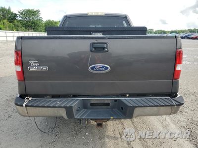 Zdjęcie 6 z 14 samochodu: 2005 FORD F150 SUPERCREW VIN:1FTRW12W35FA74658 - miniatura