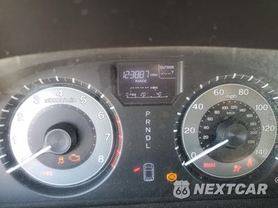 Zdjęcie 9 z 16 samochodu: 2011 HONDA ODYSSEY EXL VIN:5FNRL5H66BB026031 - miniatura