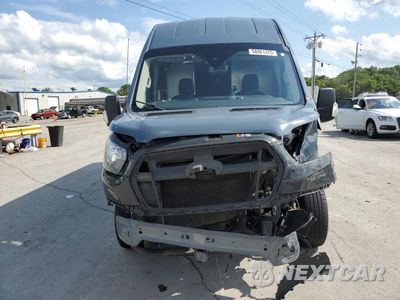 Piąte zdjęcie samochodu w środku: 2020 FORD TRANSIT T-250 VIN:1FTBR3X80LKA28630 - miniatura