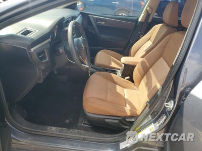 Zdjęcie 7 z 14 samochodu: 2014 TOYOTA COROLLA L VIN:5YFBURHE9EP104131 - miniatura