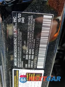 Zdjęcie 13 z 13 samochodu: 2024 MERCEDES-BENZ GLS 450 4MATIC VIN:4JGFF5KEXRB098238 - miniatura